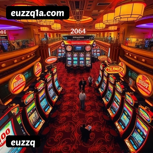 euzzq.com - O Melhor Cassino Online com Apostas Esportivas e Pagamentos Rápidos - euzzq