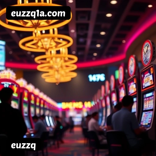 euzzq: Experiência Segura e Confiável em Apostas Online