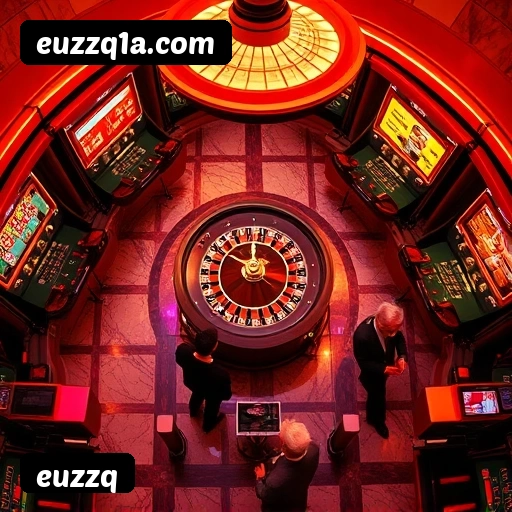 Casino Exclusivo no euzzq: Jogos de Elite e Dealers Reais