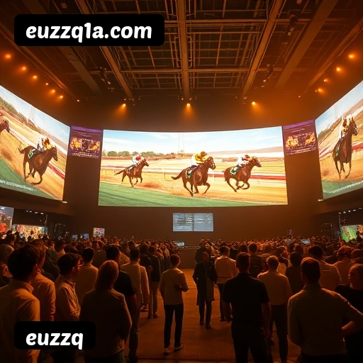 Experiência Luxuosa de Casino no euzzq: Jogos Premium e Dealers