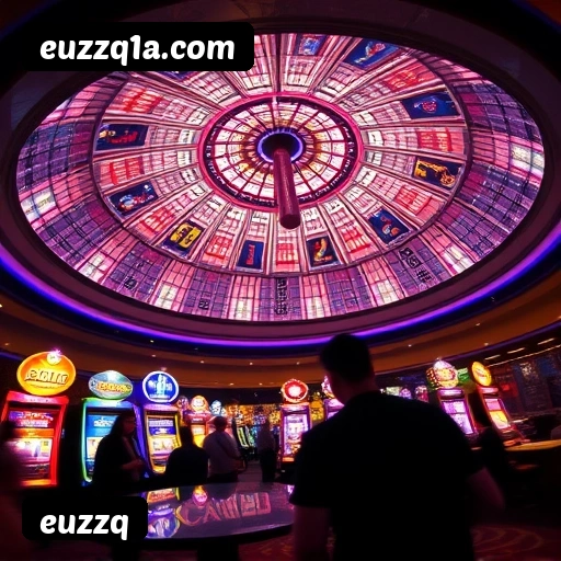 euzzq: Cassino Online Seguro e Divertido