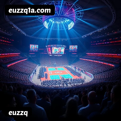 Experimente o euzzq: Apostas Móveis Completas e Convenientes