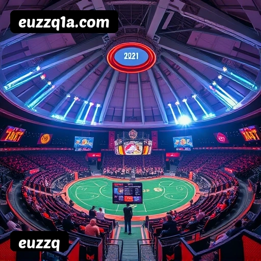 Qualidade Suprema em Jogos de Casino no euzzq