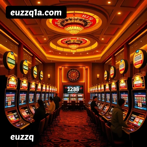 euzzq: App de Apostas Móveis - Instalação Rápida e Completa