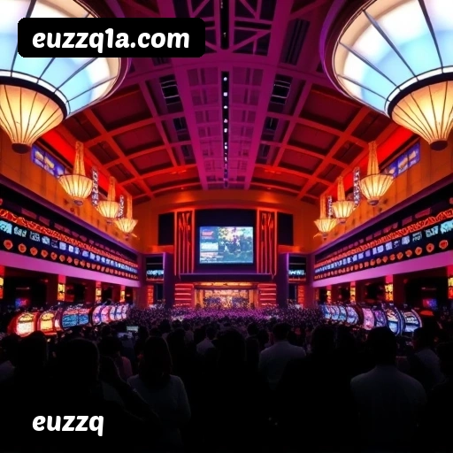 euzzq: Descubra o Mundo de Jogos com Seleção de Topo