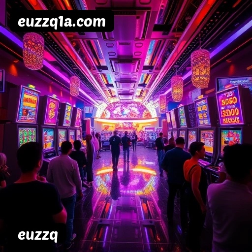 Desfrute de Ofertas Exclusivas da euzzq!